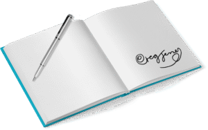 Click to buy signed and dedicated copies of Greg's books